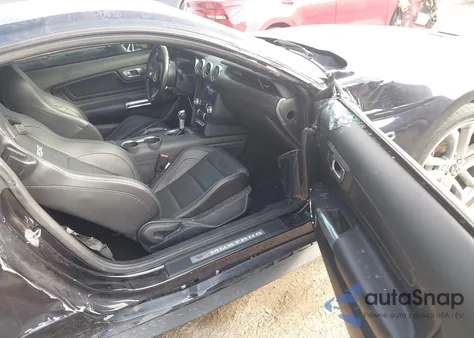 2021 Ford Mustang Gt Premium Fastback z USA, uszkodzony, nr VIN 1FA6P8CF6M5148379